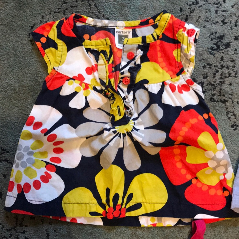 Baby girl tops - Picture 2 of 4